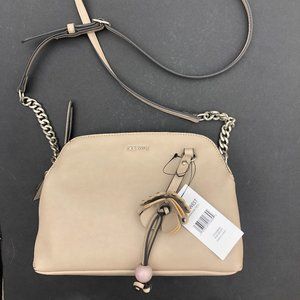 Miranda Mini Beige - Nine West Crossbody